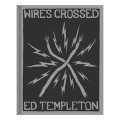 Wires Crossed Hardback Book - By Ed Templeton