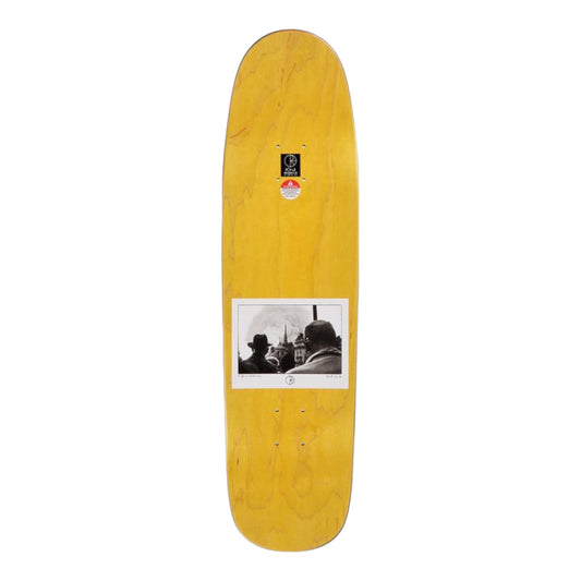 Polar Skate Co - Paul Grund - Notre Dame - P9 8.625"
