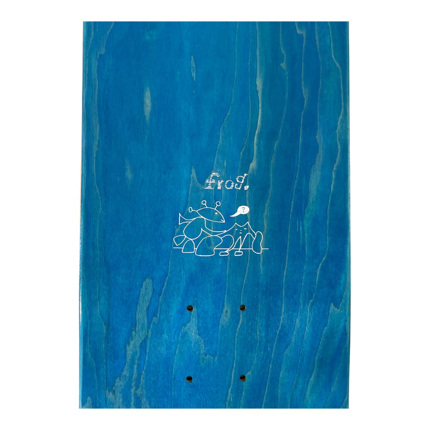 Frog Skateboards - Extra Help Deck 8.25"