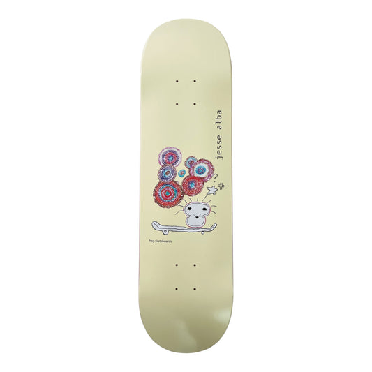 Frog Skateboards - Jess Alba Deck 8.6"