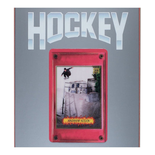 Hockey Main Event (Andrew Allen) - 8.25"