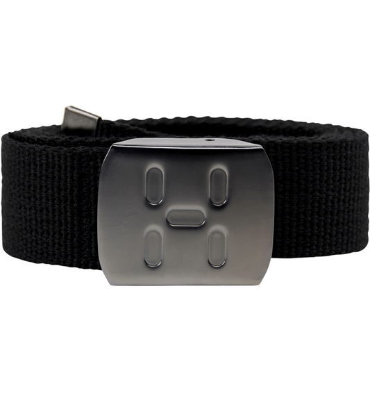 Haglöfs Sajvva Belt - True Black