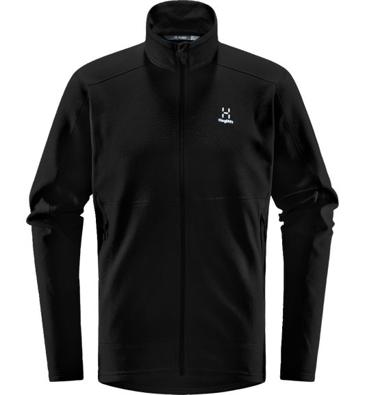 Haglöfs Buteo Mid Jacket - True Black