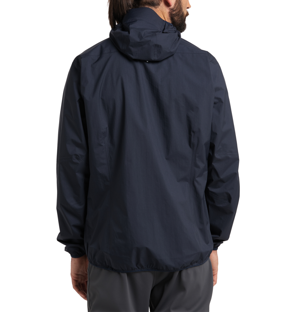 Haglöfs L.I.M Proof Jacket - Tarn Blue