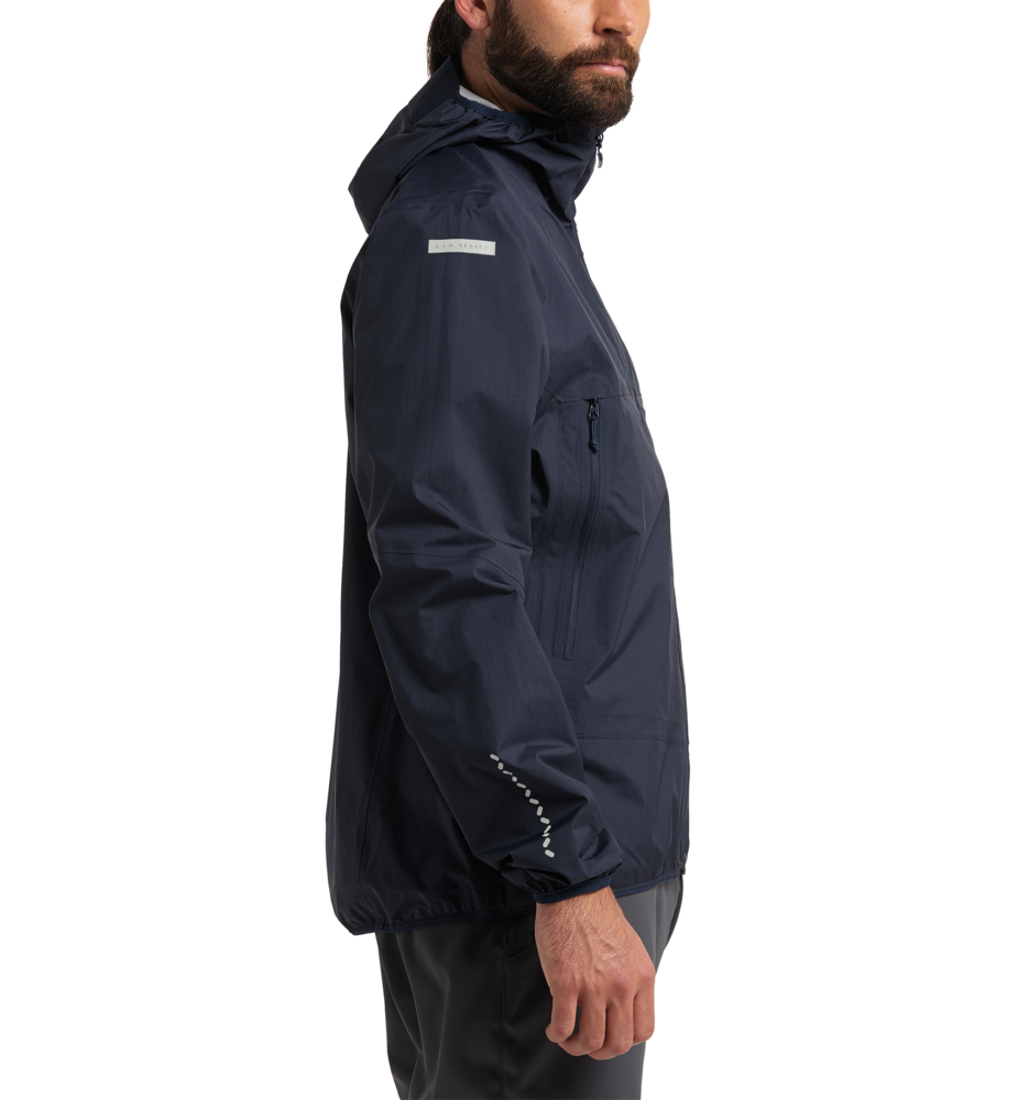 Haglöfs L.I.M Proof Jacket - Tarn Blue