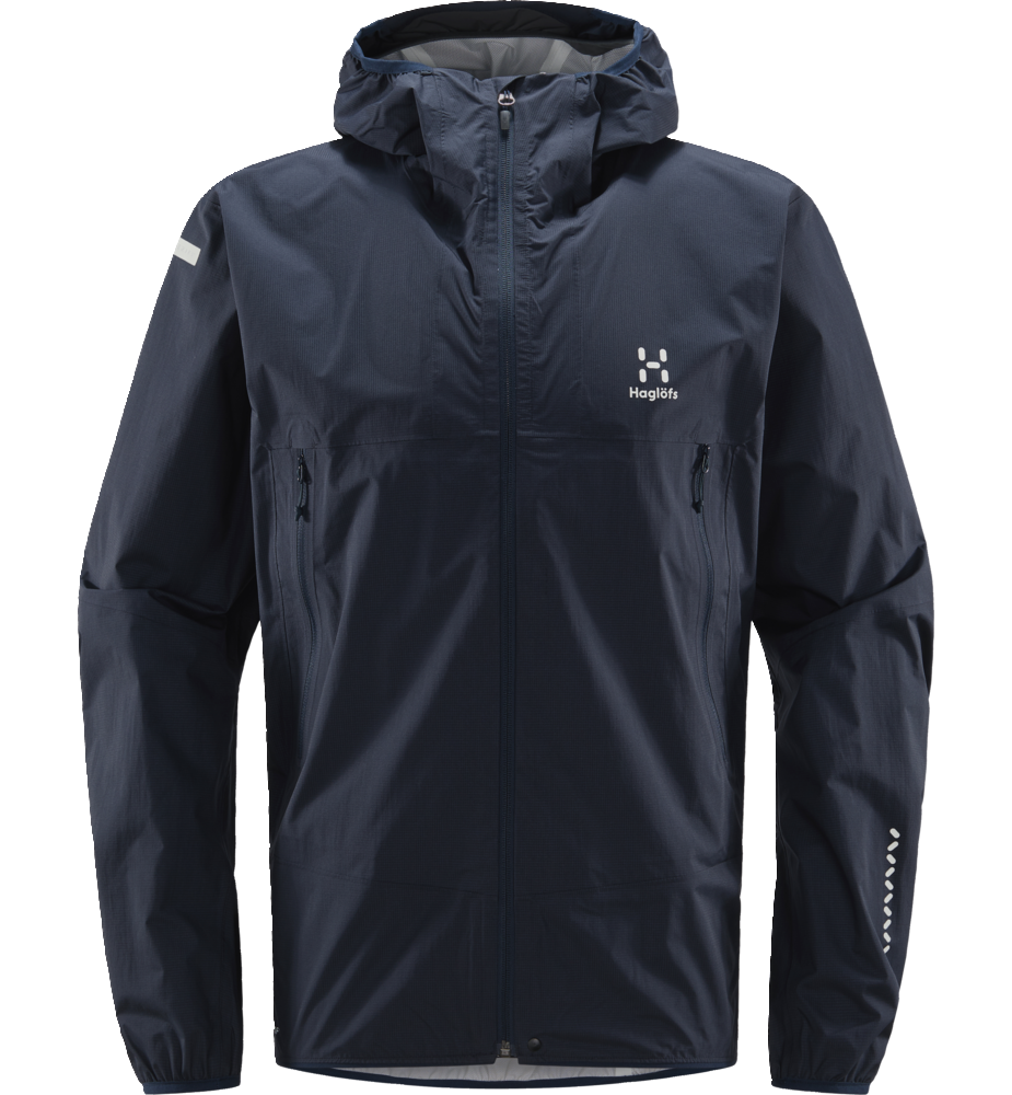 Haglöfs L.I.M Proof Jacket - Tarn Blue
