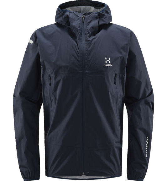 Haglöfs L.I.M Proof Jacket - Tarn Blue