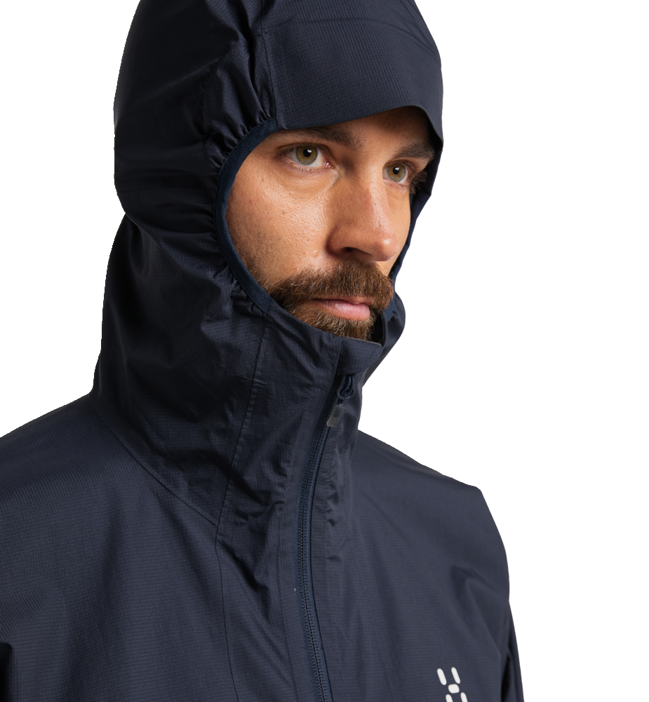 Haglöfs L.I.M Proof Jacket - Tarn Blue