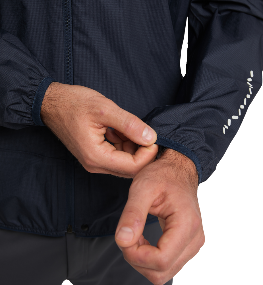 Haglöfs L.I.M Proof Jacket - Tarn Blue
