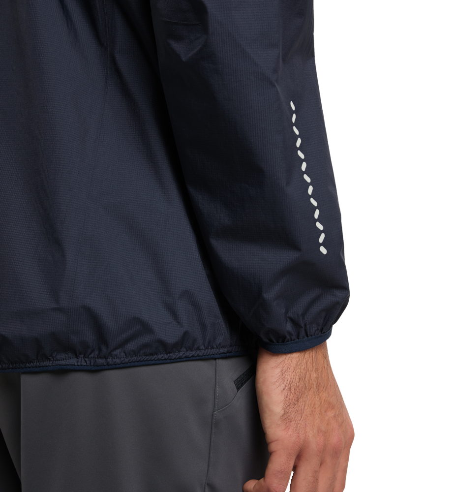 Haglöfs L.I.M Proof Jacket - Tarn Blue
