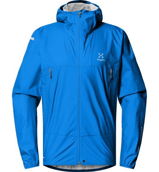 Haglöfs L.I.M Proof Jacket - Electric Blue