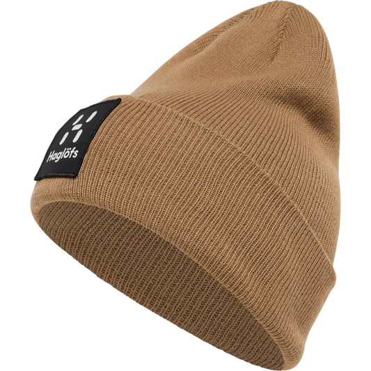 Haglöfs Aze Beanie - Oak Brown