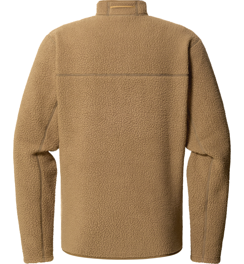 Haglöfs Mossa Pile Jacket - Teak Brown