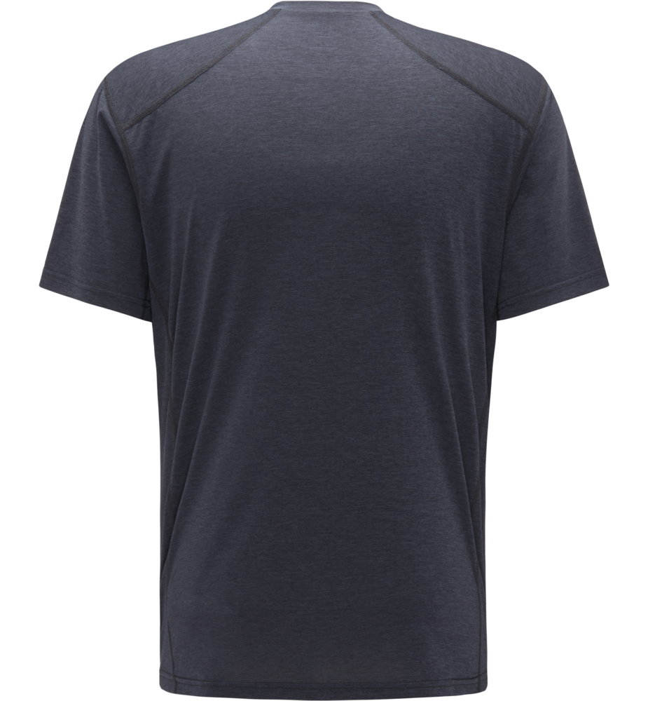 Haglöfs Ridge Tee - True Black