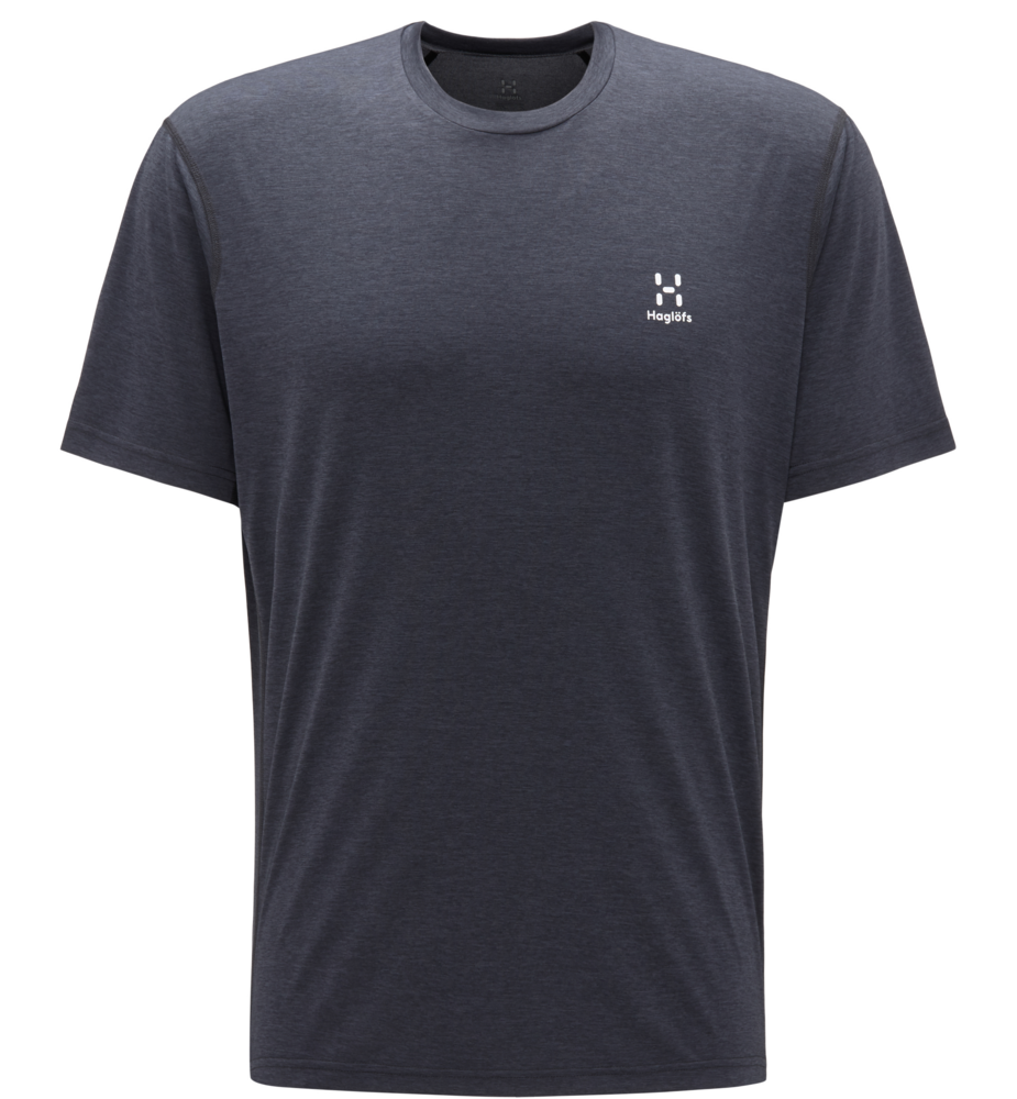 Haglöfs Ridge Tee - True Black