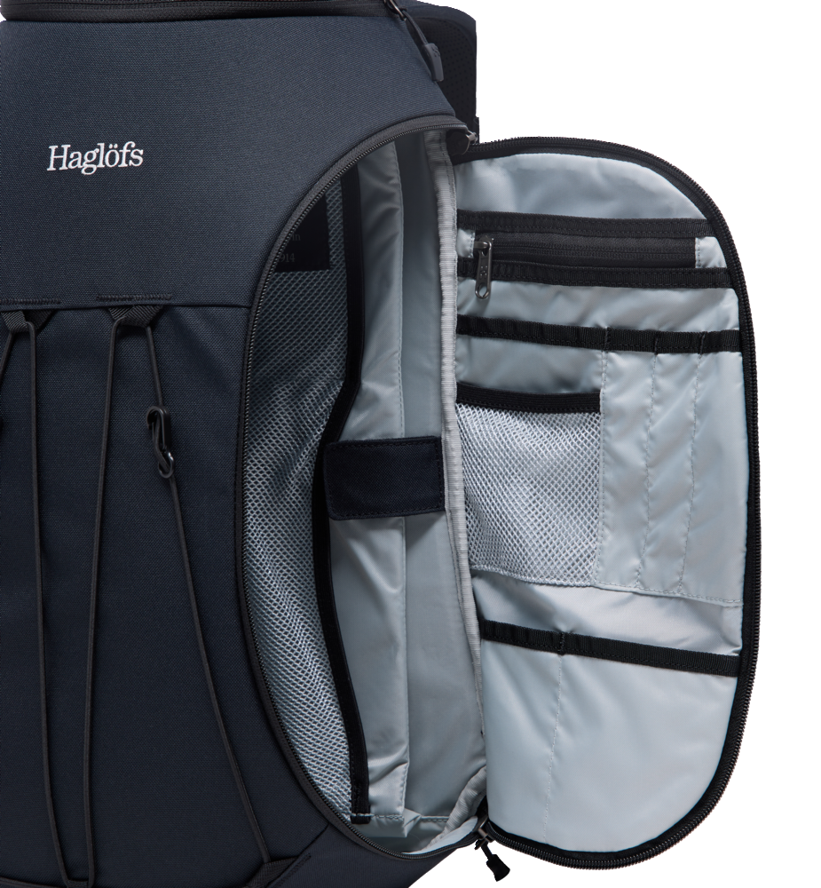 Haglöfs Corker Medium Backpack - True Black