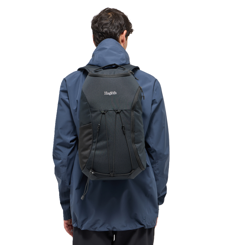 Haglöfs Corker Medium Backpack - True Black