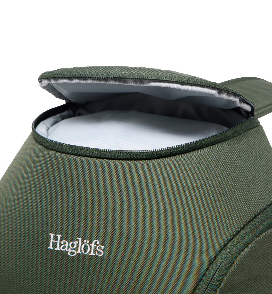 Haglöfs Corker Medium Backpack - Seaweed Green