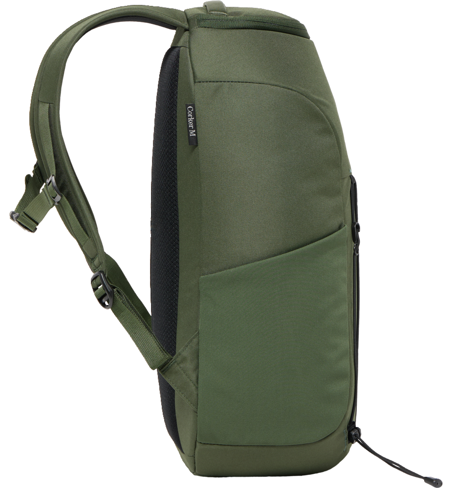 Haglöfs Corker Medium Backpack - Seaweed Green