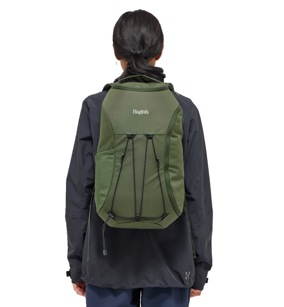 Haglöfs Corker Medium Backpack - Seaweed Green