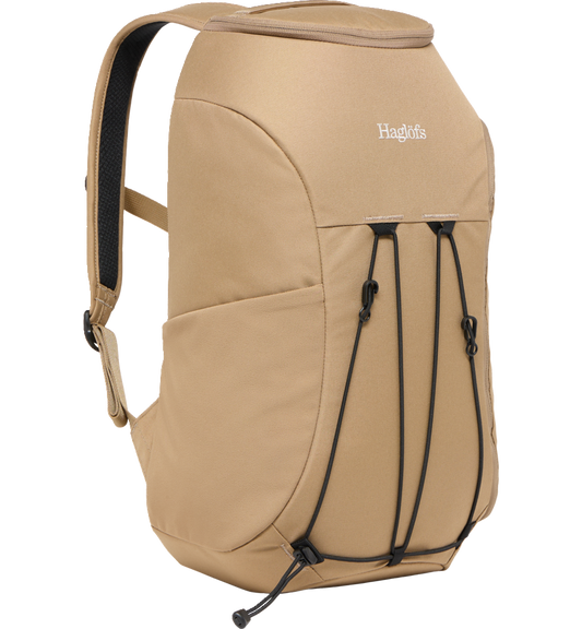 Haglöfs Corker Medium Backpack - Oak Brown