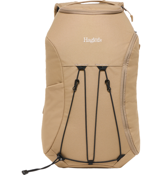 Haglöfs Corker Medium Backpack - Oak Brown