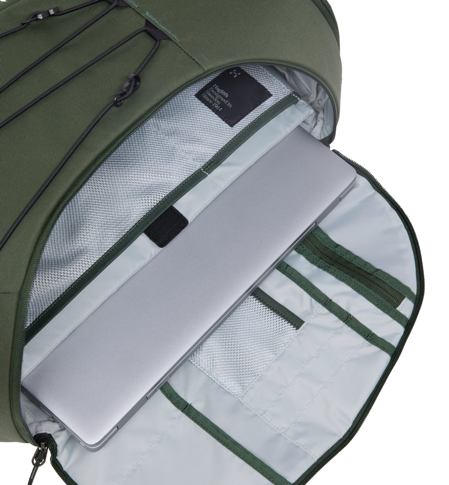Haglöfs Corker Large Backpack - Seaweed Green