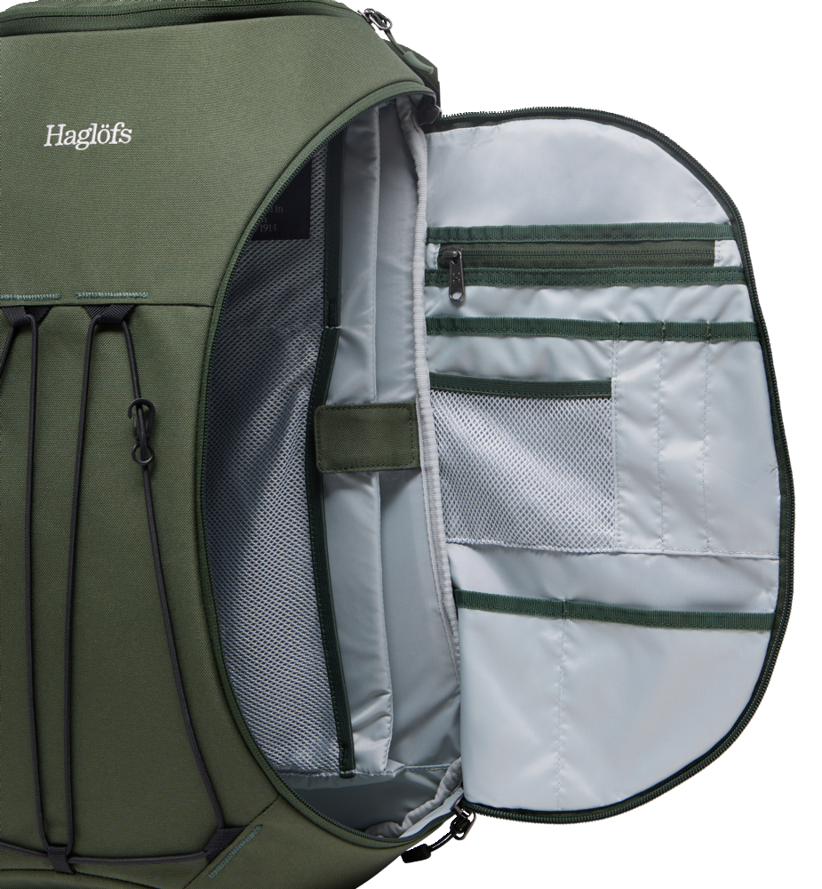 Haglöfs Corker Large Backpack - Seaweed Green