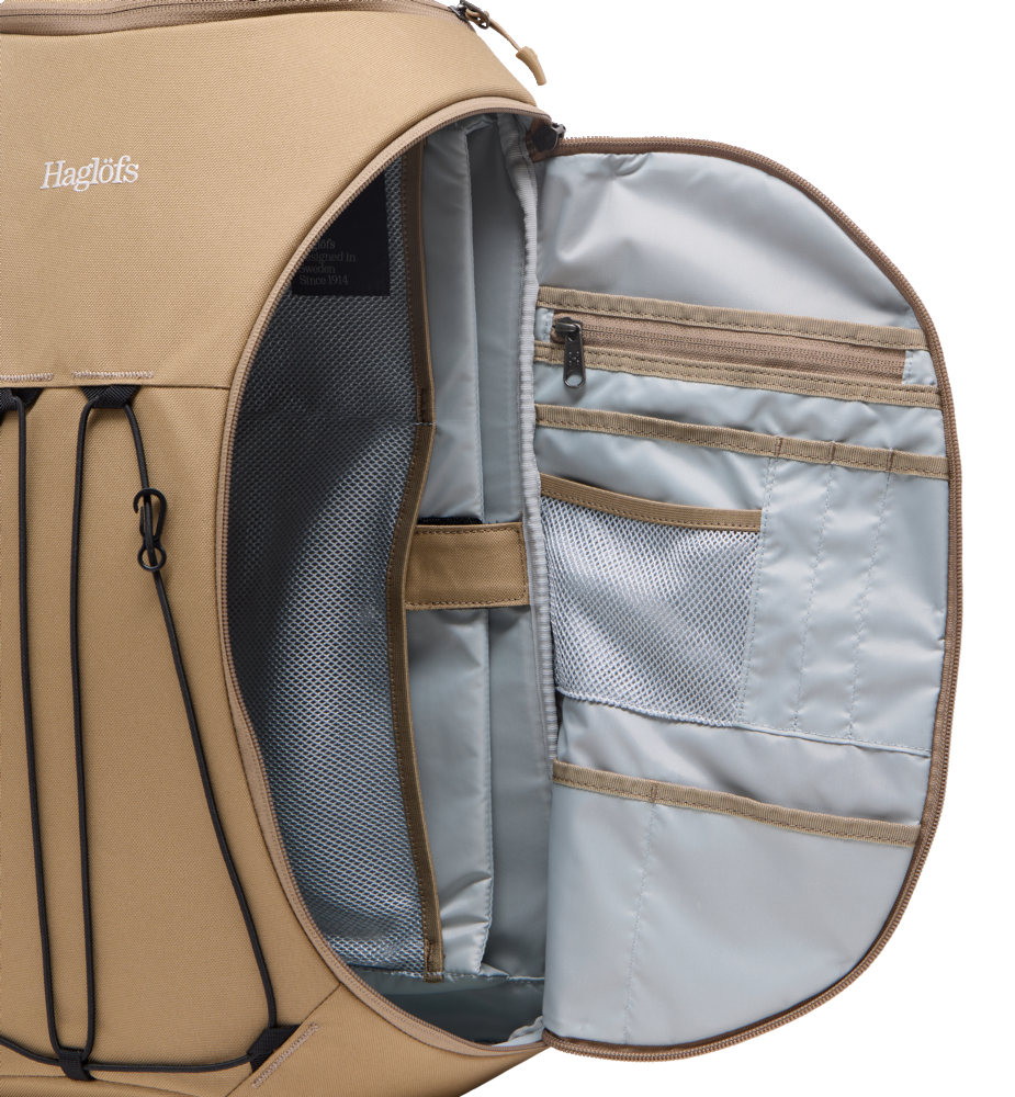 Haglöfs Corker Large Backpack - Oak Brown