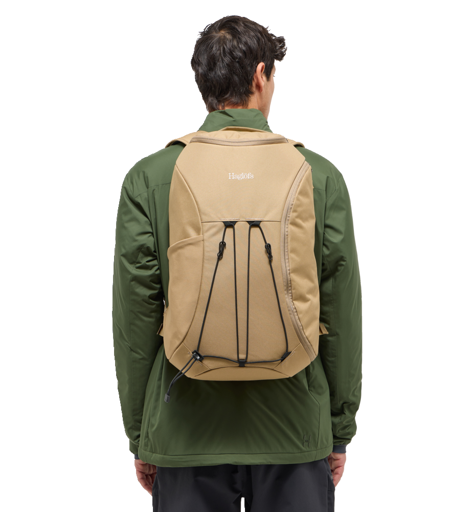 Haglöfs Corker Large Backpack - Oak Brown
