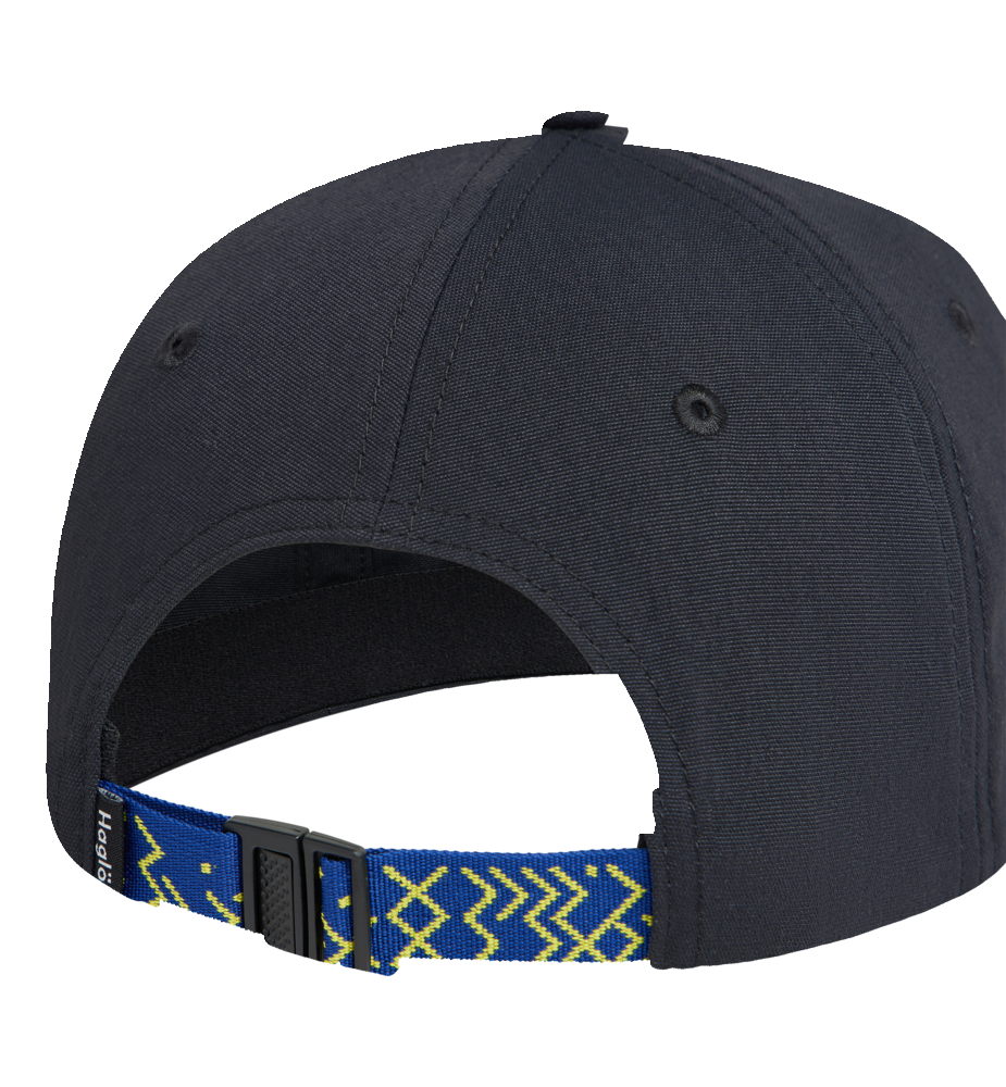 Haglöfs Cap - True Black