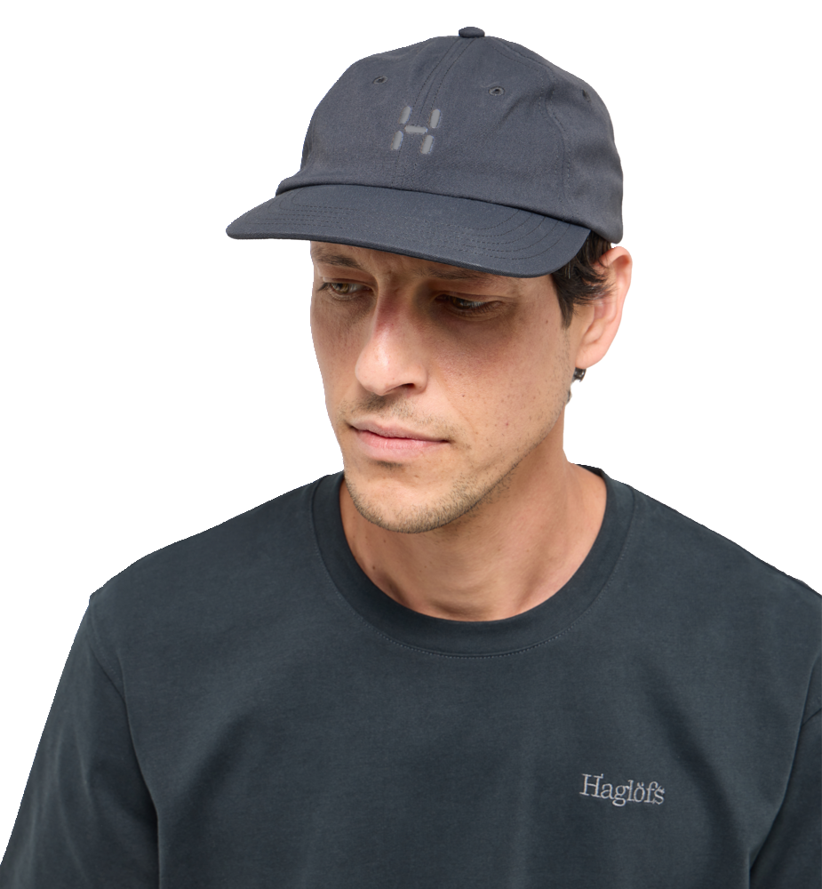 Haglöfs Cap - True Black
