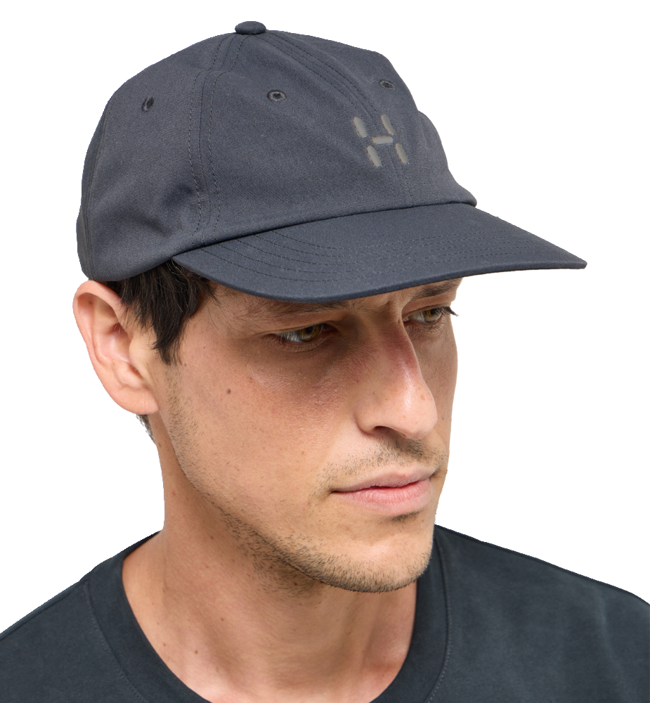 Haglöfs Cap - True Black