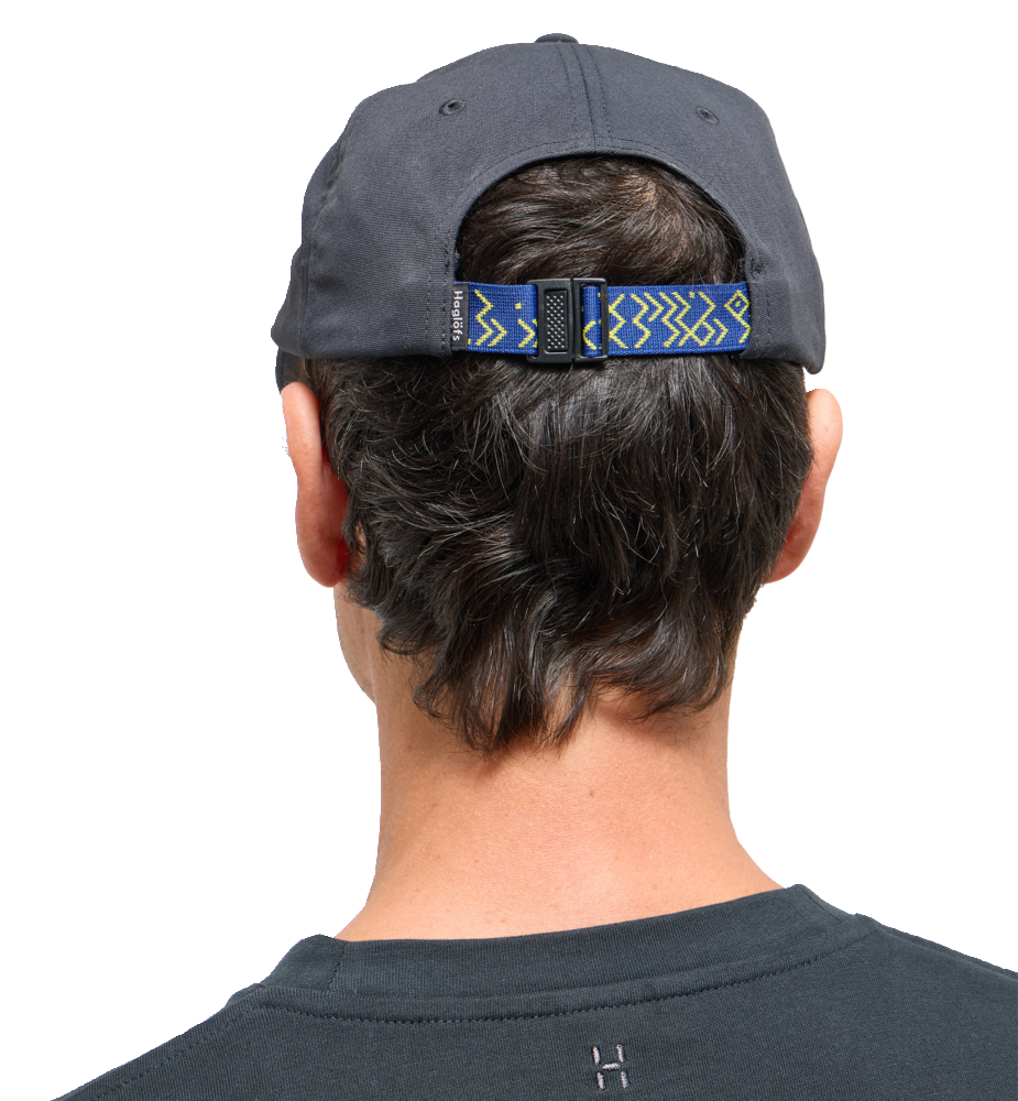 Haglöfs Cap - True Black