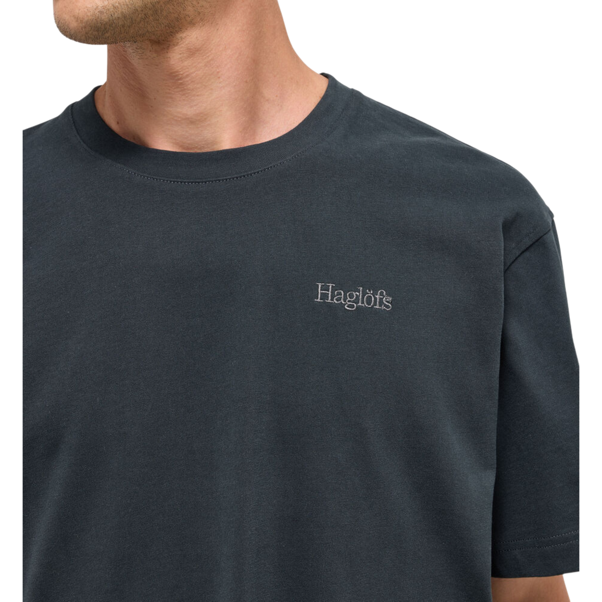 Haglöfs Tee - True Black