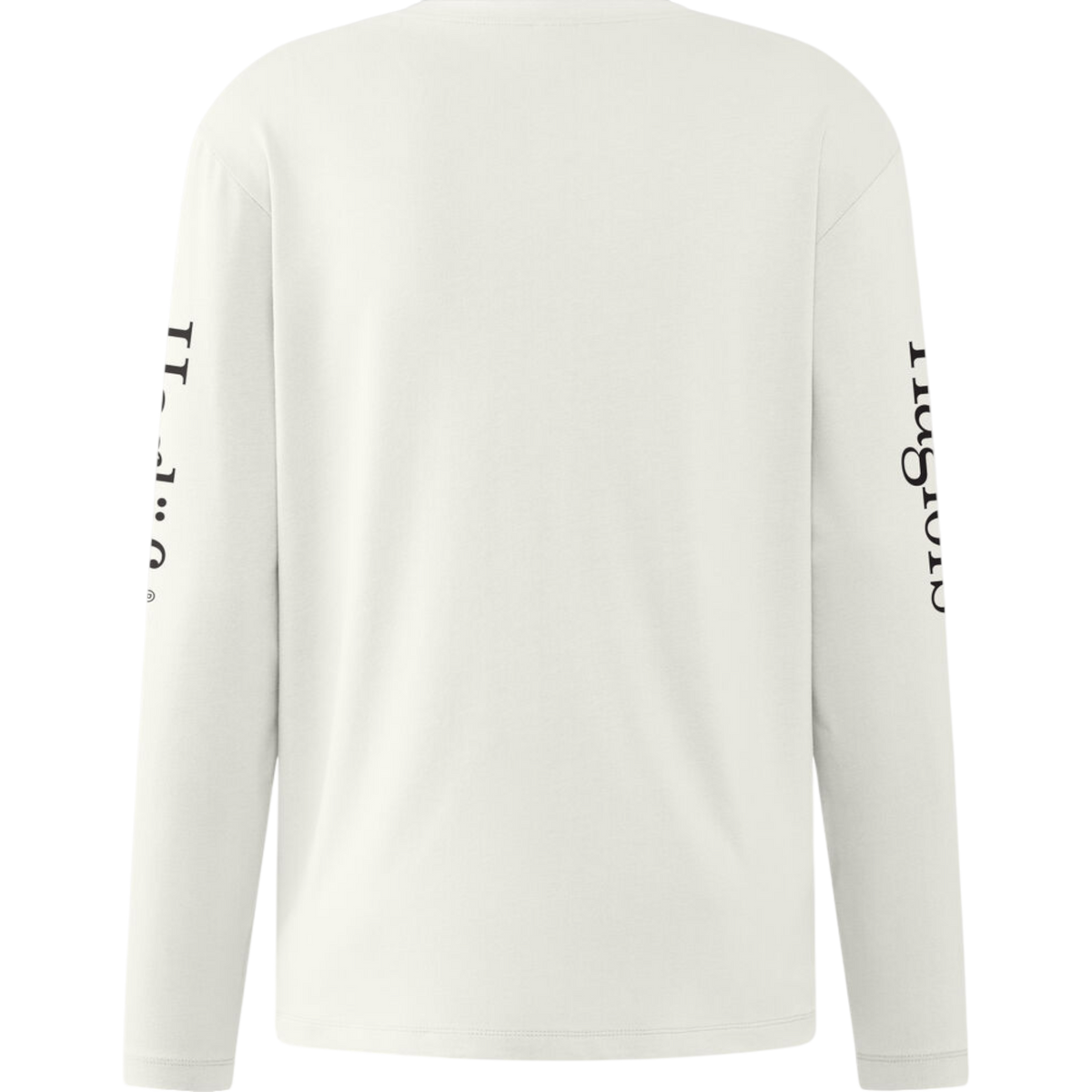 Haglöfs LS Tee - White 2