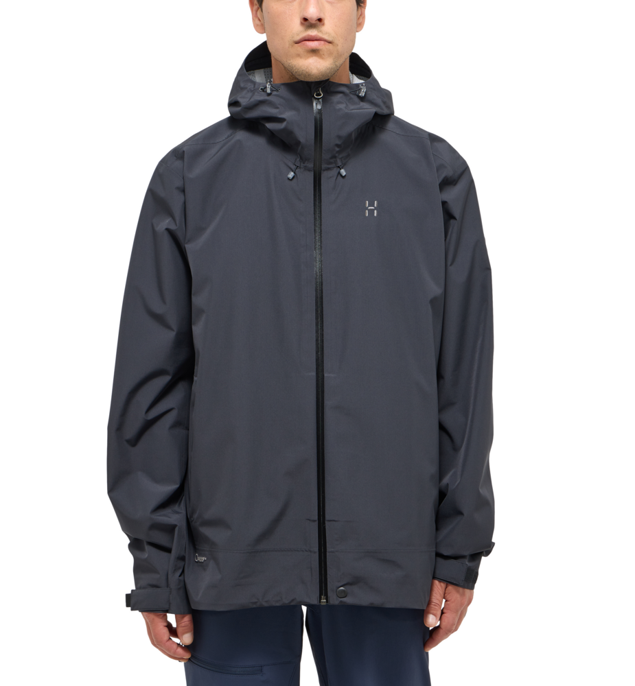 Haglöfs Rosson Proof Jacket - True Black