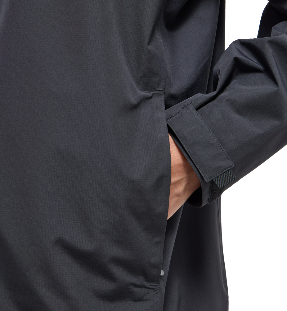 Haglöfs Rosson Proof Jacket - True Black