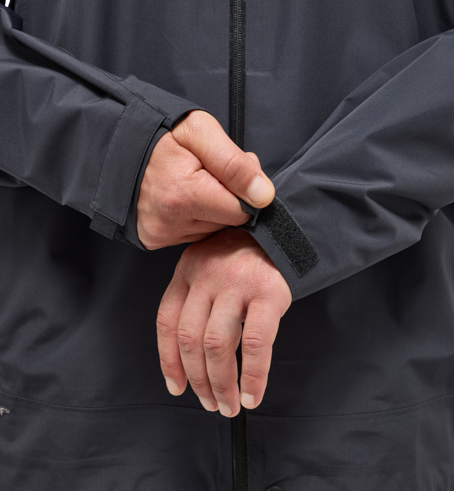 Haglöfs Rosson Proof Jacket - True Black