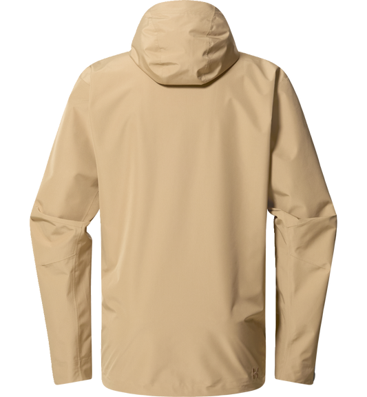 Haglöfs Rosson Proof Jacket - Oak Brown