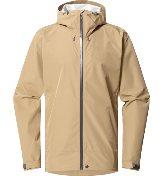 Haglöfs Rosson Proof Jacket - Oak Brown