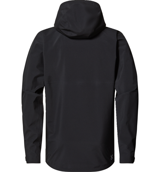 Haglöfs Front Proof Jacket - True Black