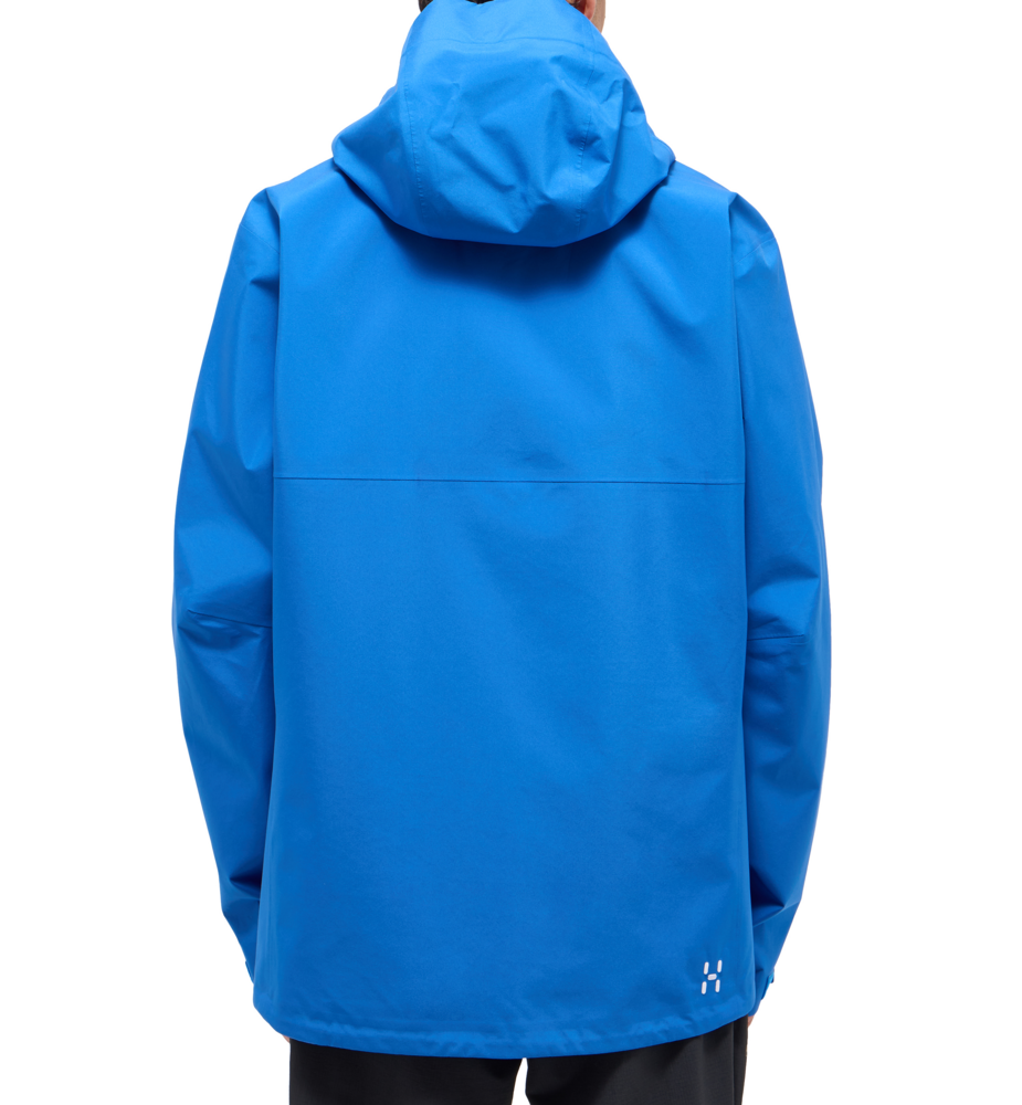 Haglöfs Front Proof Jacket - Electric Blue