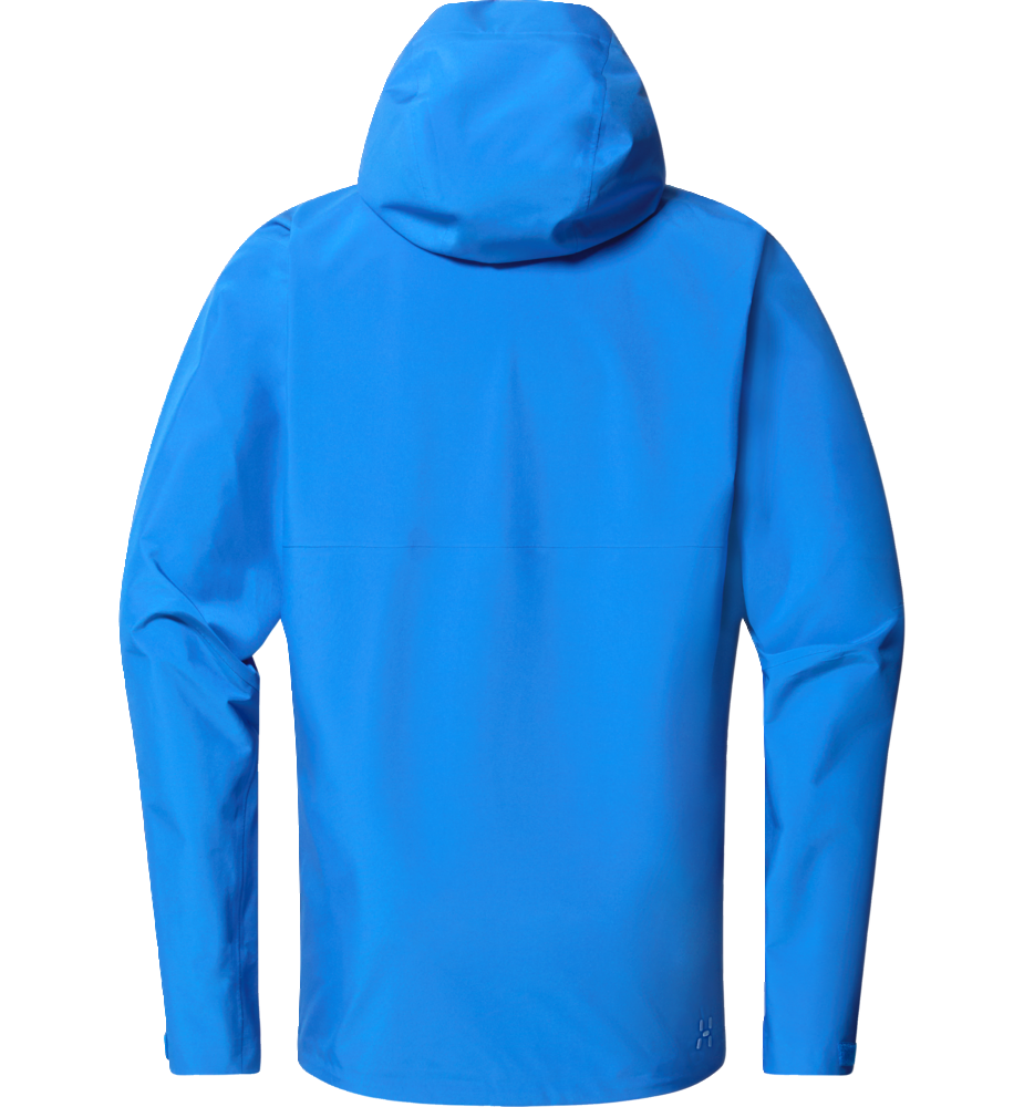 Haglöfs Front Proof Jacket - Electric Blue