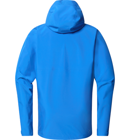 Haglöfs Front Proof Jacket - Electric Blue