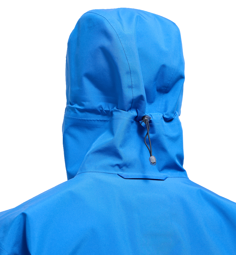 Haglöfs Front Proof Jacket - Electric Blue