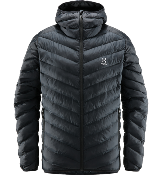 Haglöfs Särna Mimic Hood Jacket - True Black