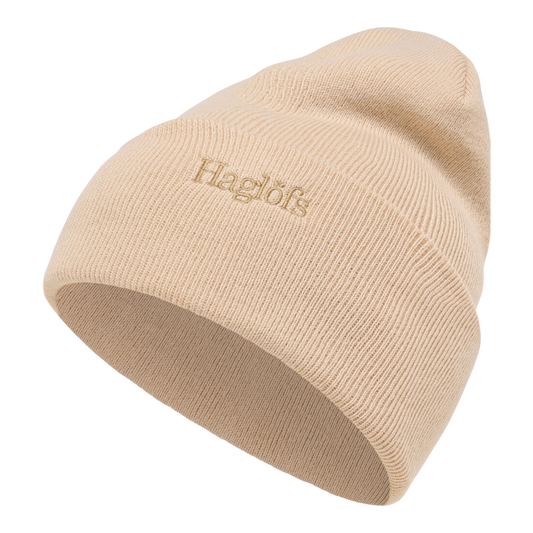 Haglöfs Outsiders Beanie - Chalk Beige