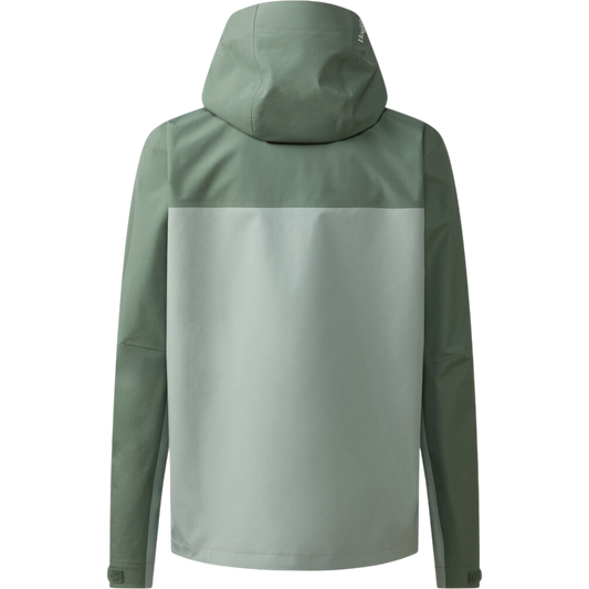 Haglöfs Front Proof II Jacket - Chlorophyll Green / Dew Green