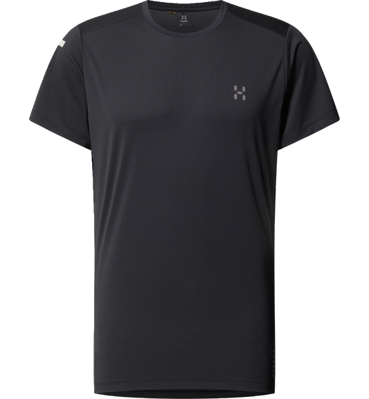 Haglöfs L.I.M Tech Tee - True Black